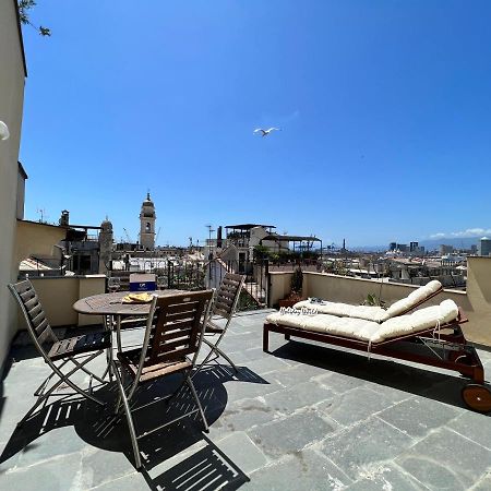 La Terrazza Del Porto Antico By Holiday World Gênes Extérieur photo